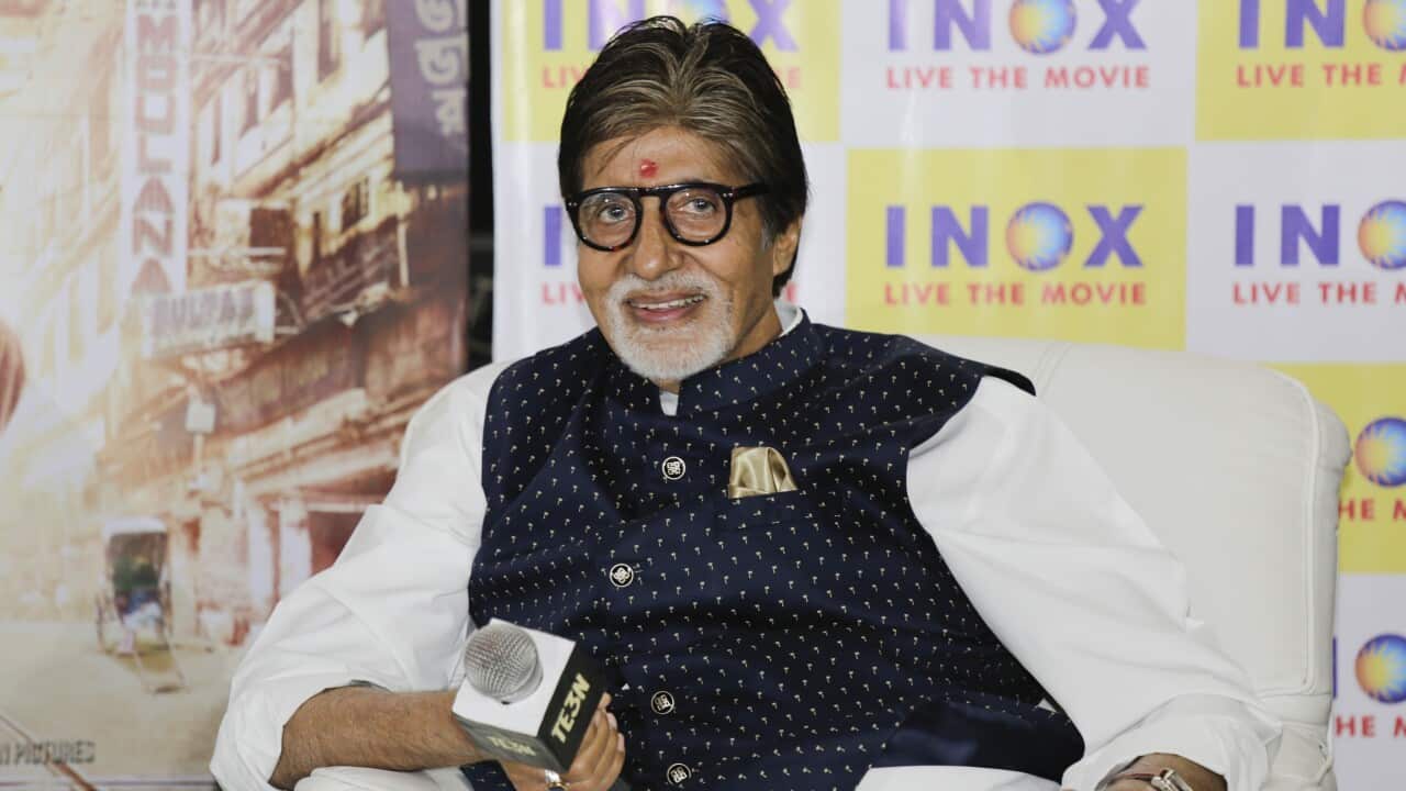 India Amitabh Bachchan