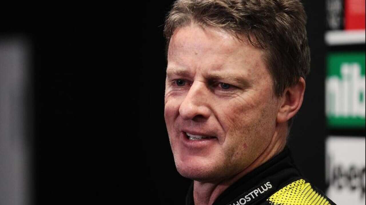 Damien Hardwick