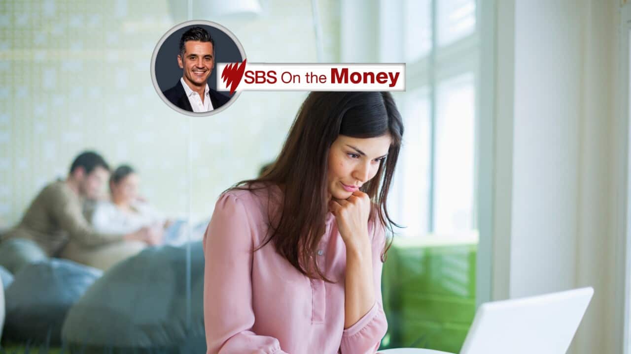 SBS On the Money businesswoman