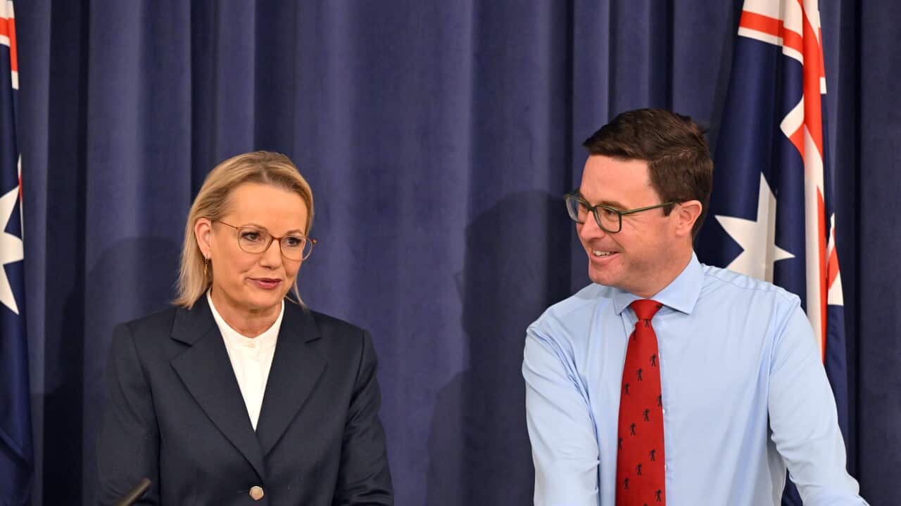 SUSSAN LEY COALITION PRESSER