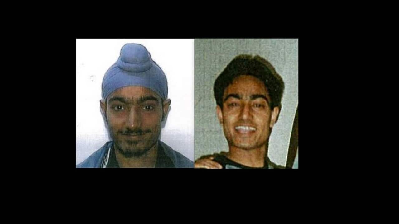 Investigators have released images of Lavpreet as well as composite images of what he may look like now in the hope someone recognises him and can shed light on his current whereabouts.