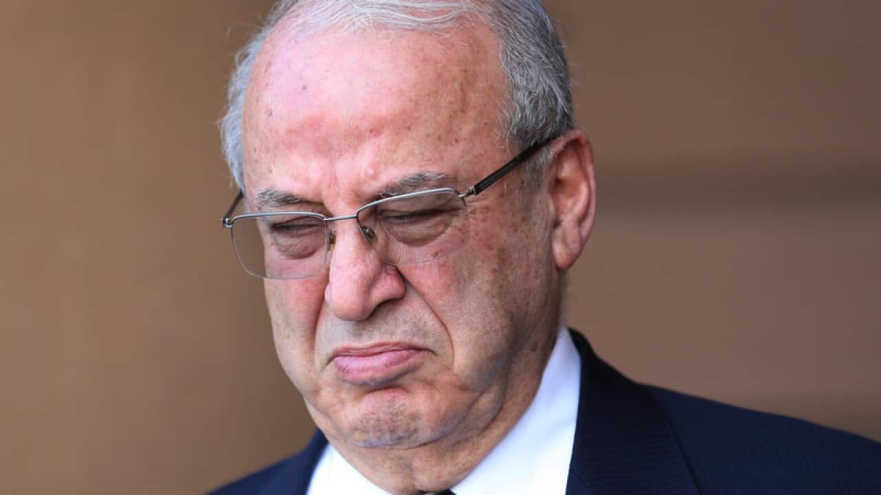 Former NSW Labor minister Eddie Obeid