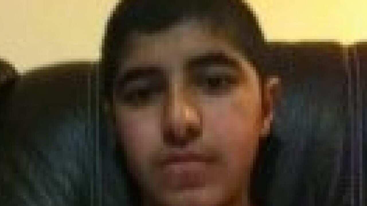 Farhad Khalil Mohammad Jabar