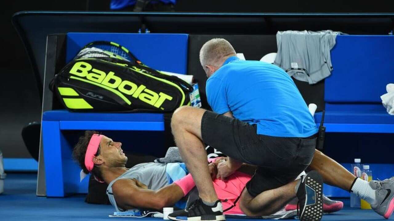 Rafael Nadal