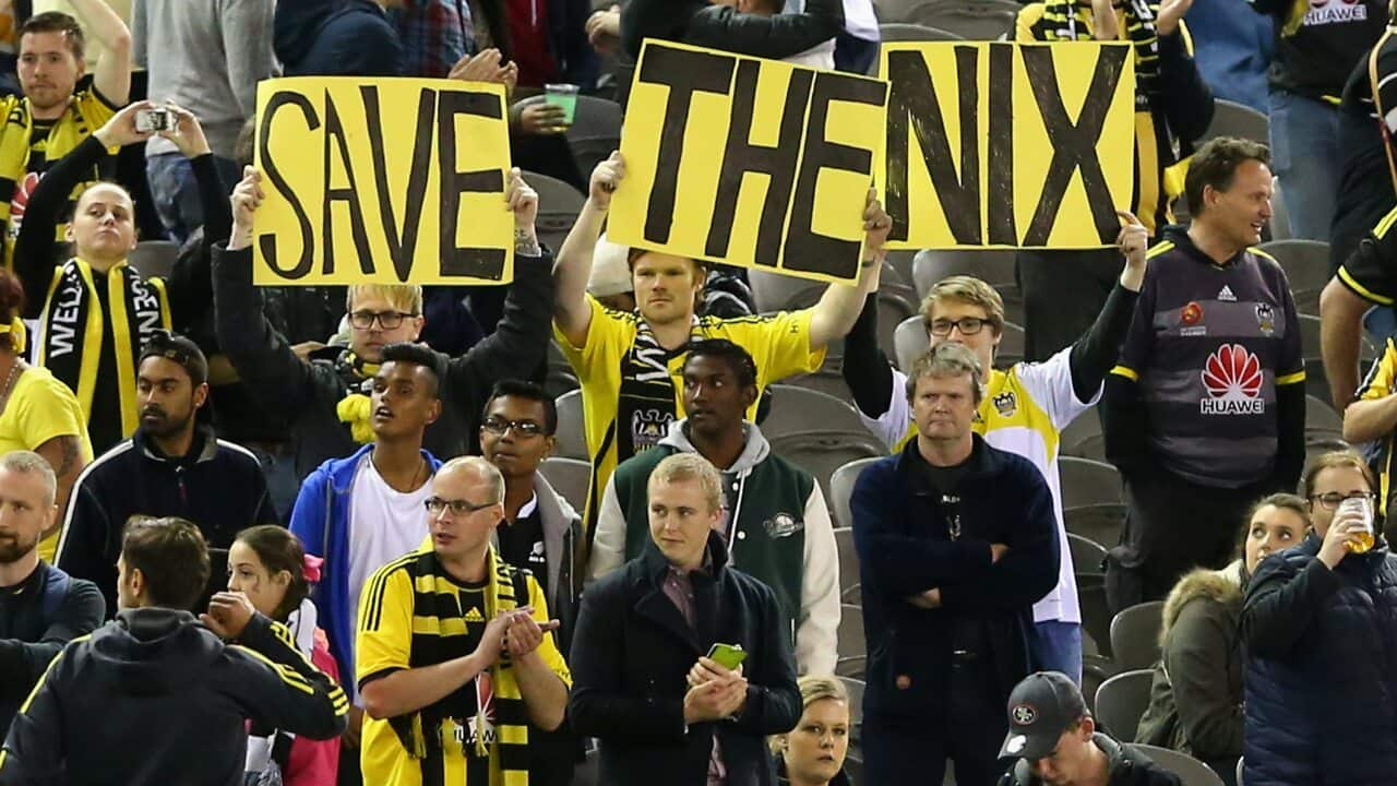 Save the Nix