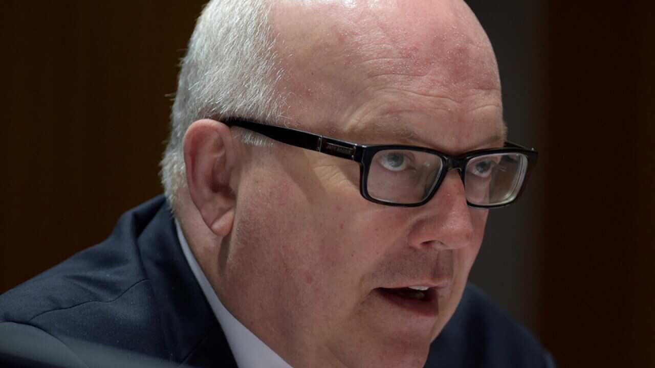 Senator George Brandis