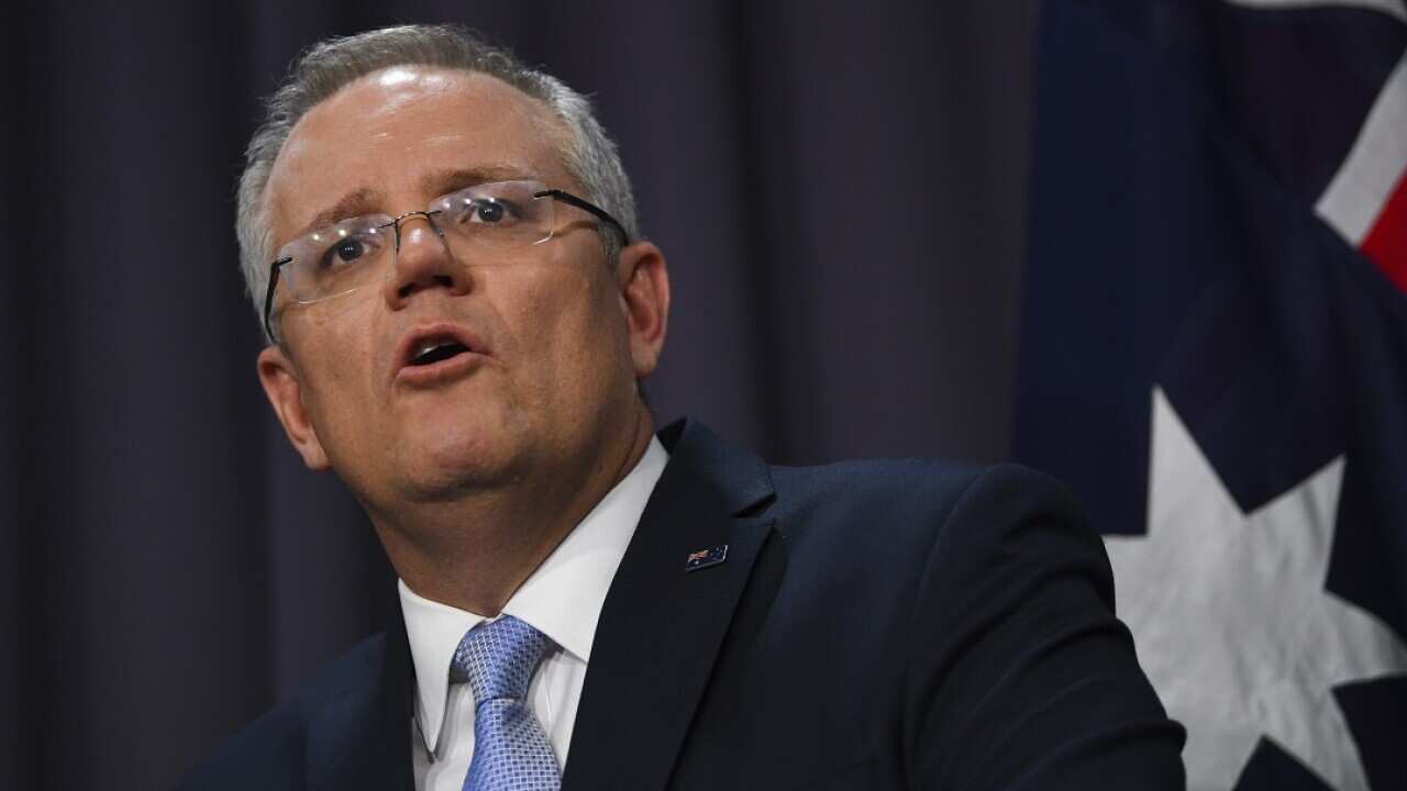 Newly elected PM Scott Morrison is set to announce his new ministry.
