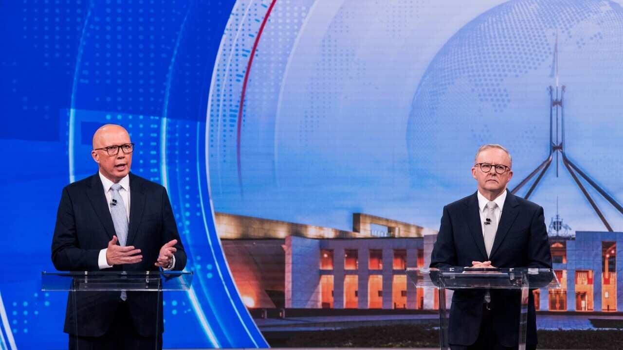 ELECTION25 LEADERS DEBATE