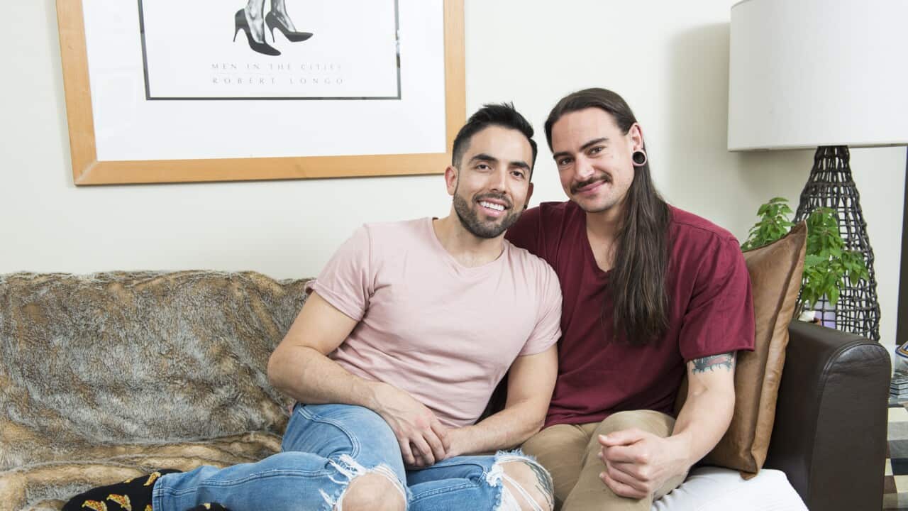 Luciano & Drew Who gets to stay in Australia/