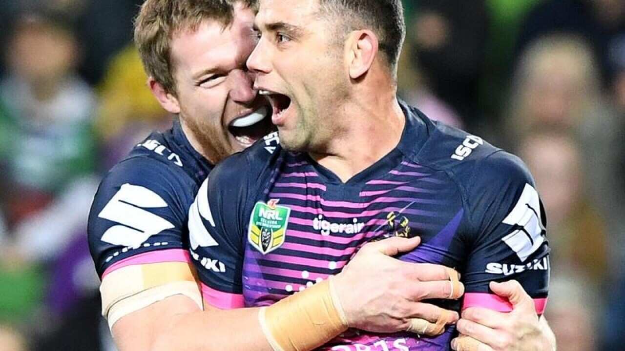 Smith's brains behind record NRL streak SBS News Smith's brains behind record NRL streak SBS News