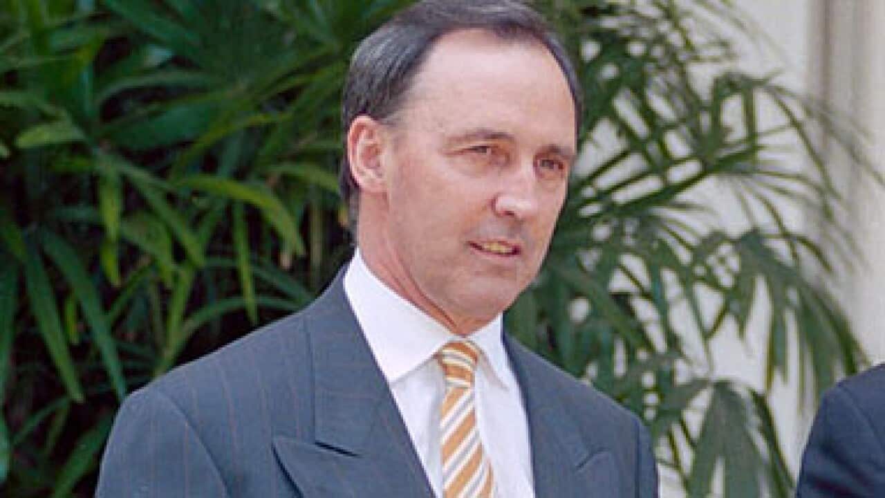 Secret documents reveal Keating's republic vision SBS News
