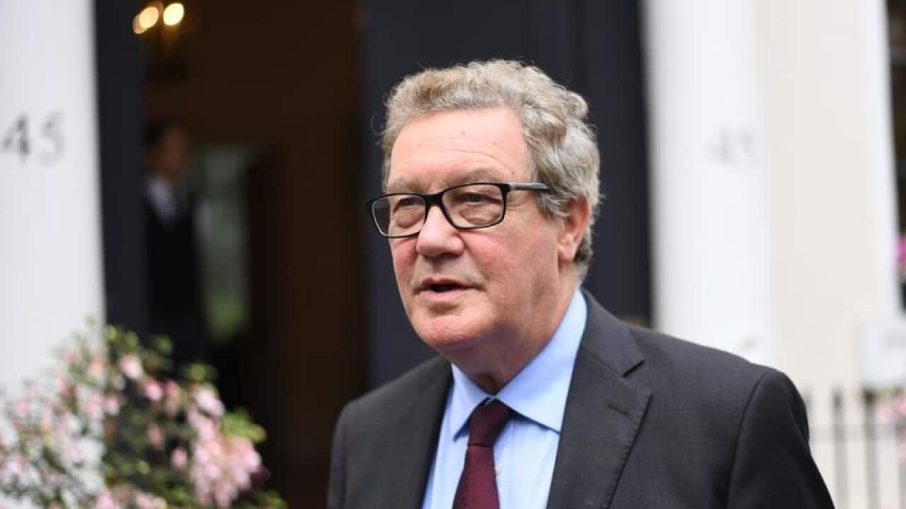 Alexander Downer