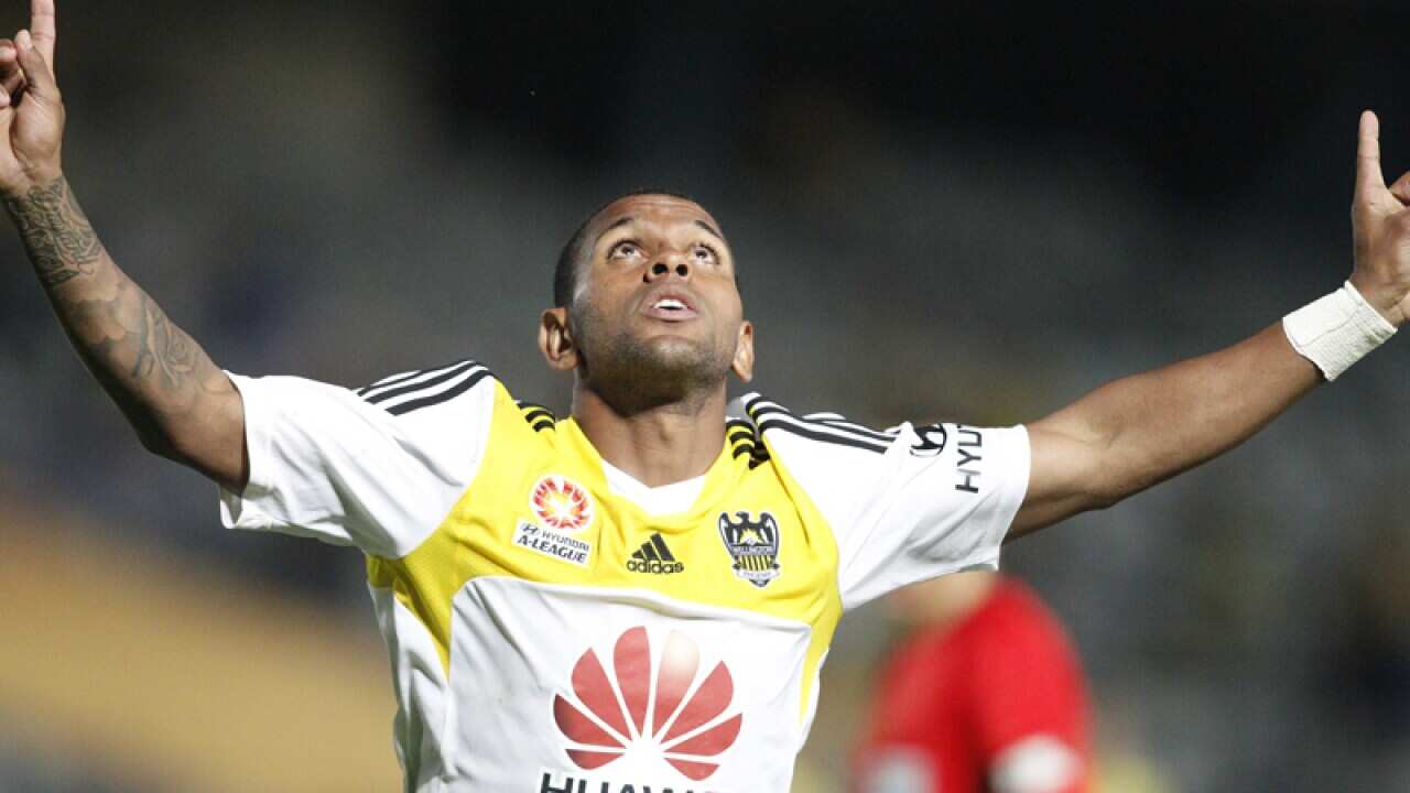 Wellington Phoenix star Kenny Cunningham