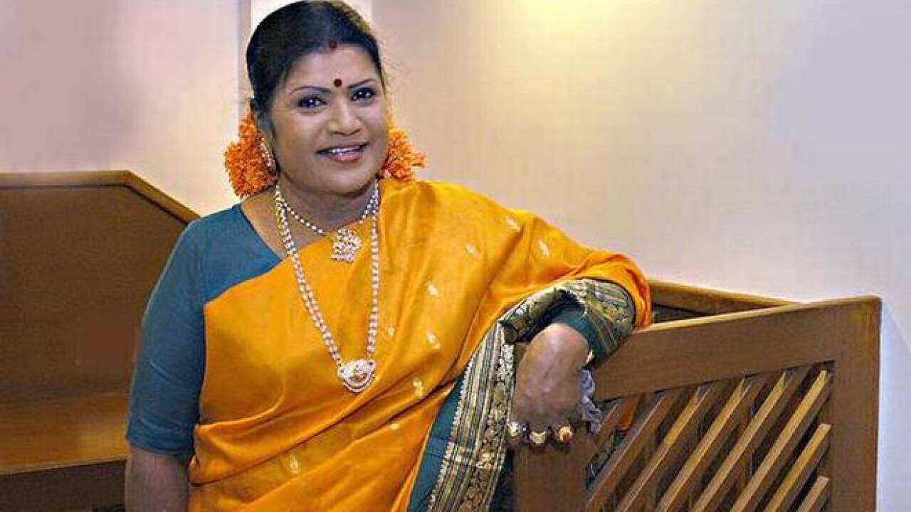 L.R Eswari