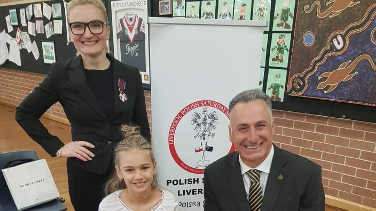 Polish School Liverpool, Sydney