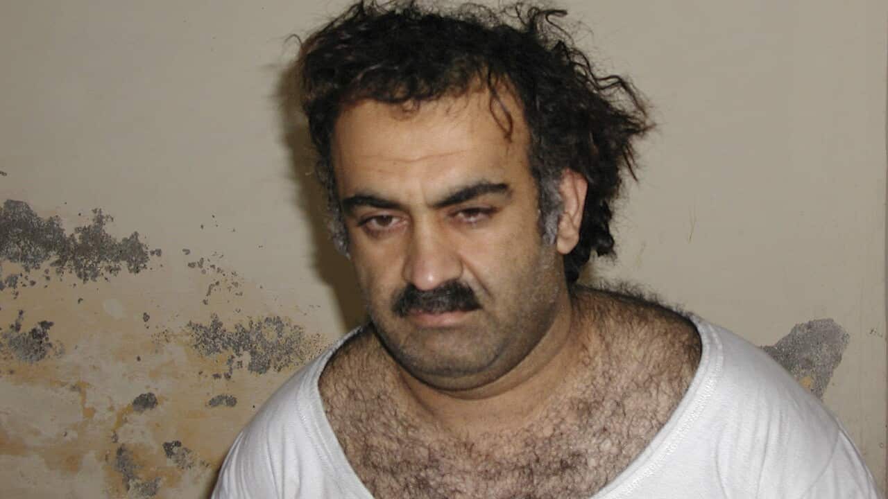 Khalid Sheikh Mohammed, accused mastermind of 9/11 attacks, agrees to plead guilty Khalid Sheikh Mohammed, accused mastermind of 9/11 attacks, agrees to plead guilty