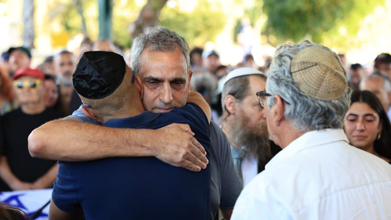 Hamas says it can't retrieve more bodies, as first hostage funerals start in Israel