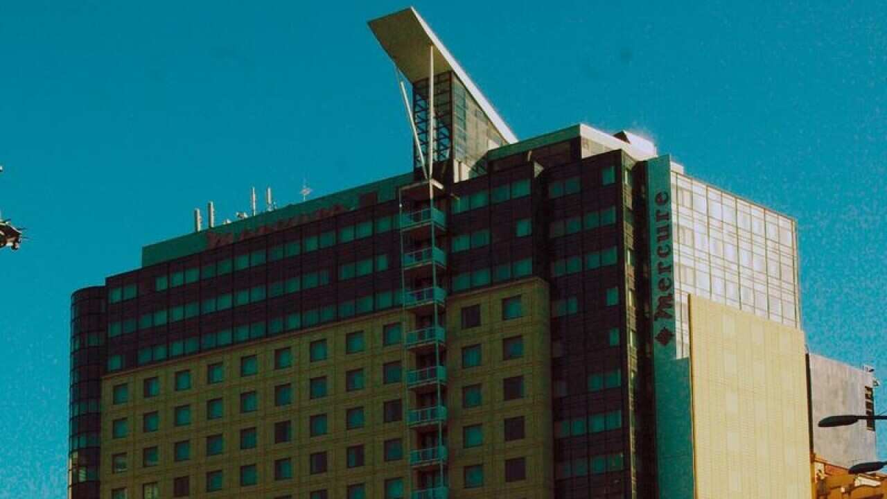 Sydney's Mercure Hotel