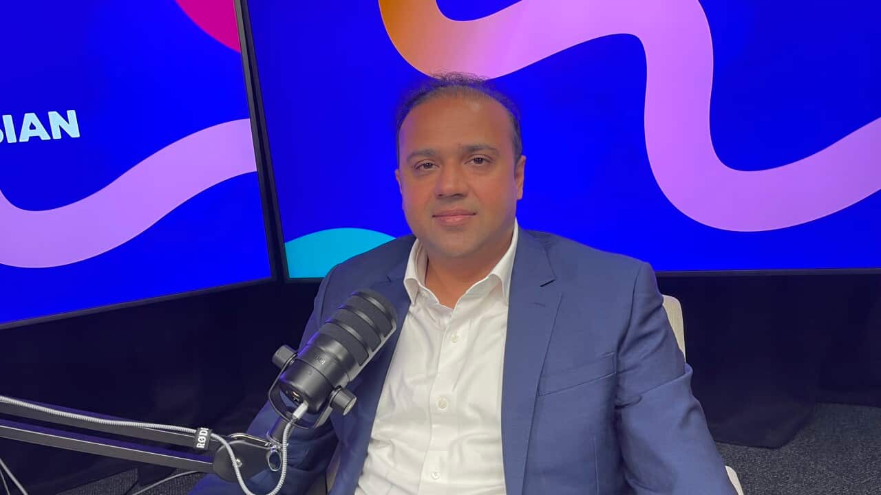 Visiting Barrister Mian Ali Ashfaq