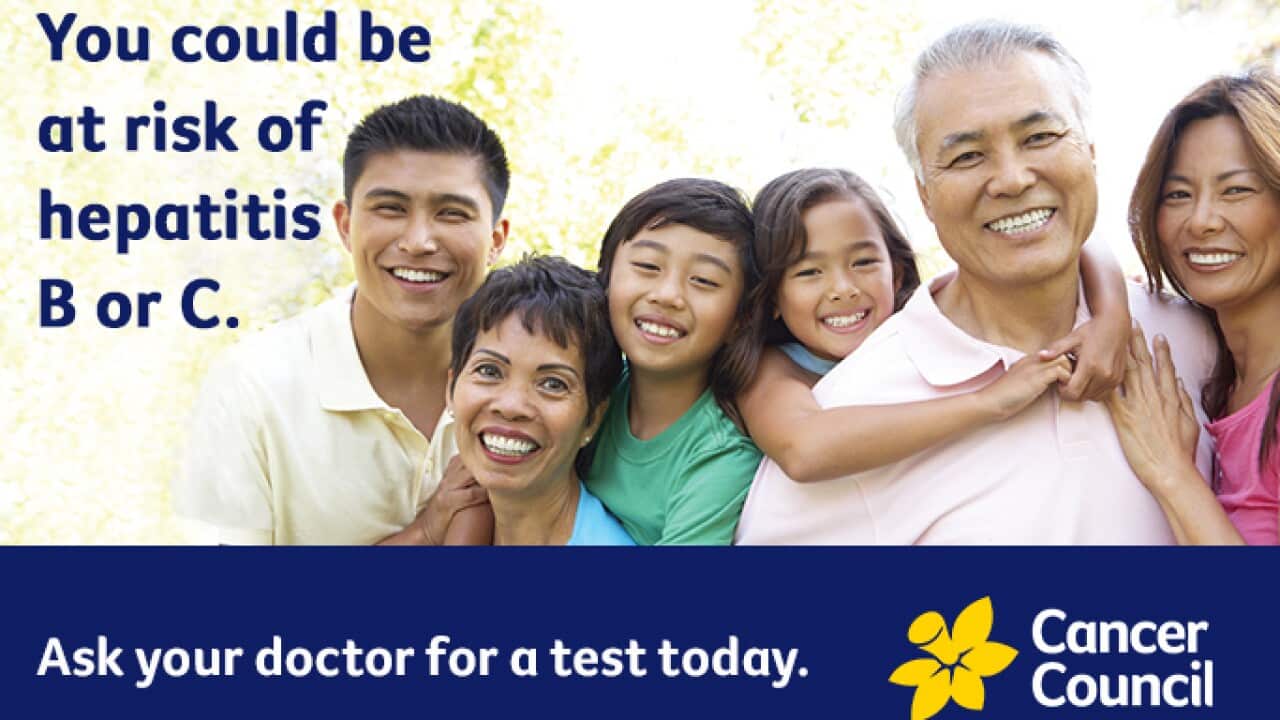 Untreated hepatitis B and C can lead to liver cancer.