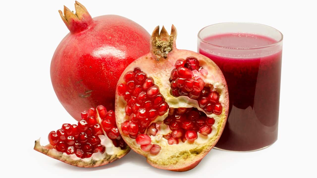 Pomegranate Juice (2019)