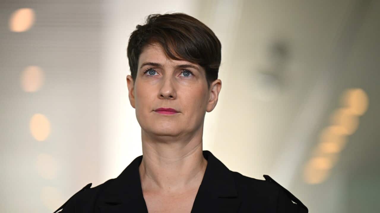 EQUALITY AUSTRALIA CANBERRA PRESSER