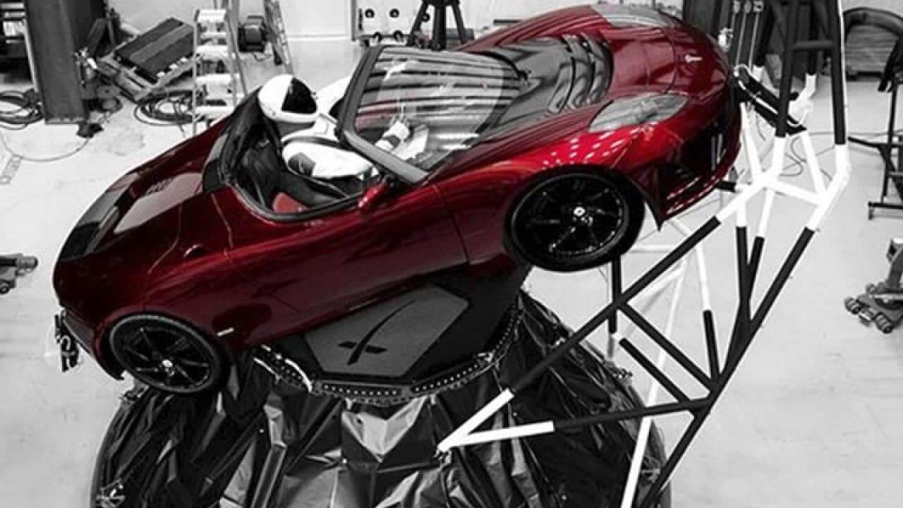 Tesla Roadster