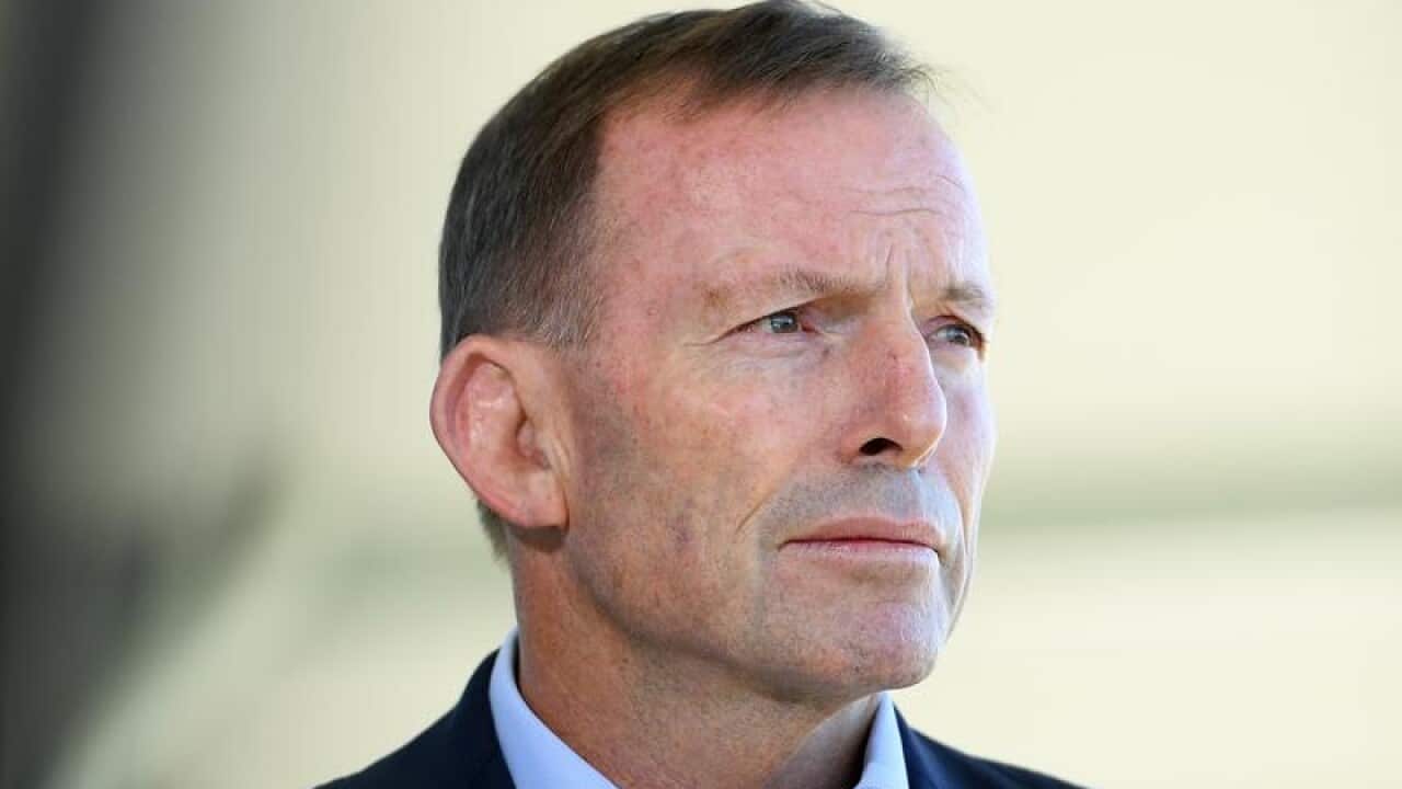 Tony Abbott