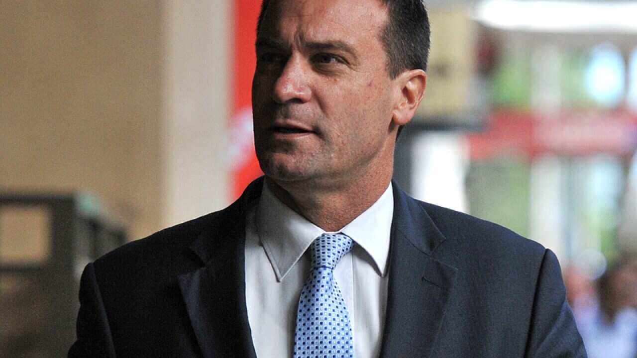 Victorian Independent MP Geoff Shaw