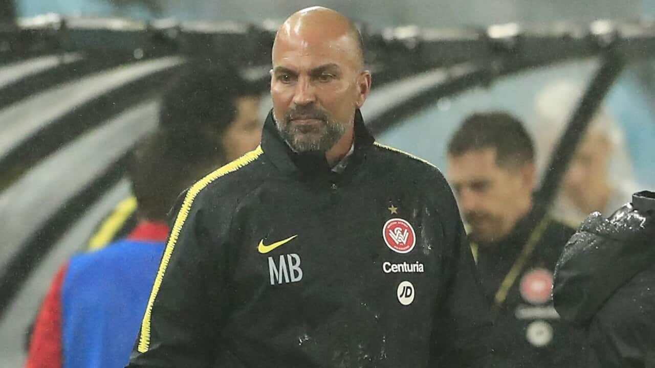 Western Sydney Wanderers Markus Babbel