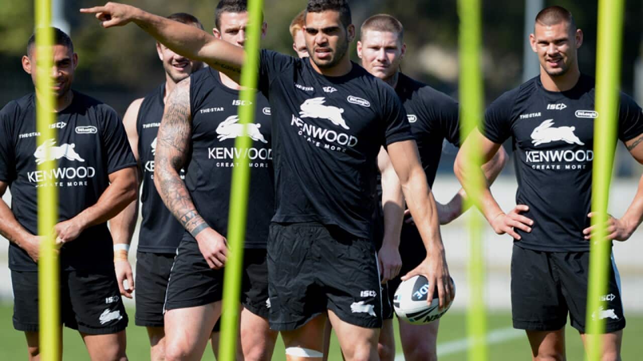 Richardson rates Souths an NRL leader