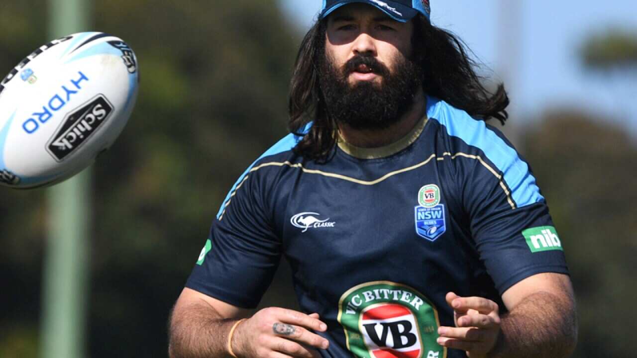 Aaron Woods