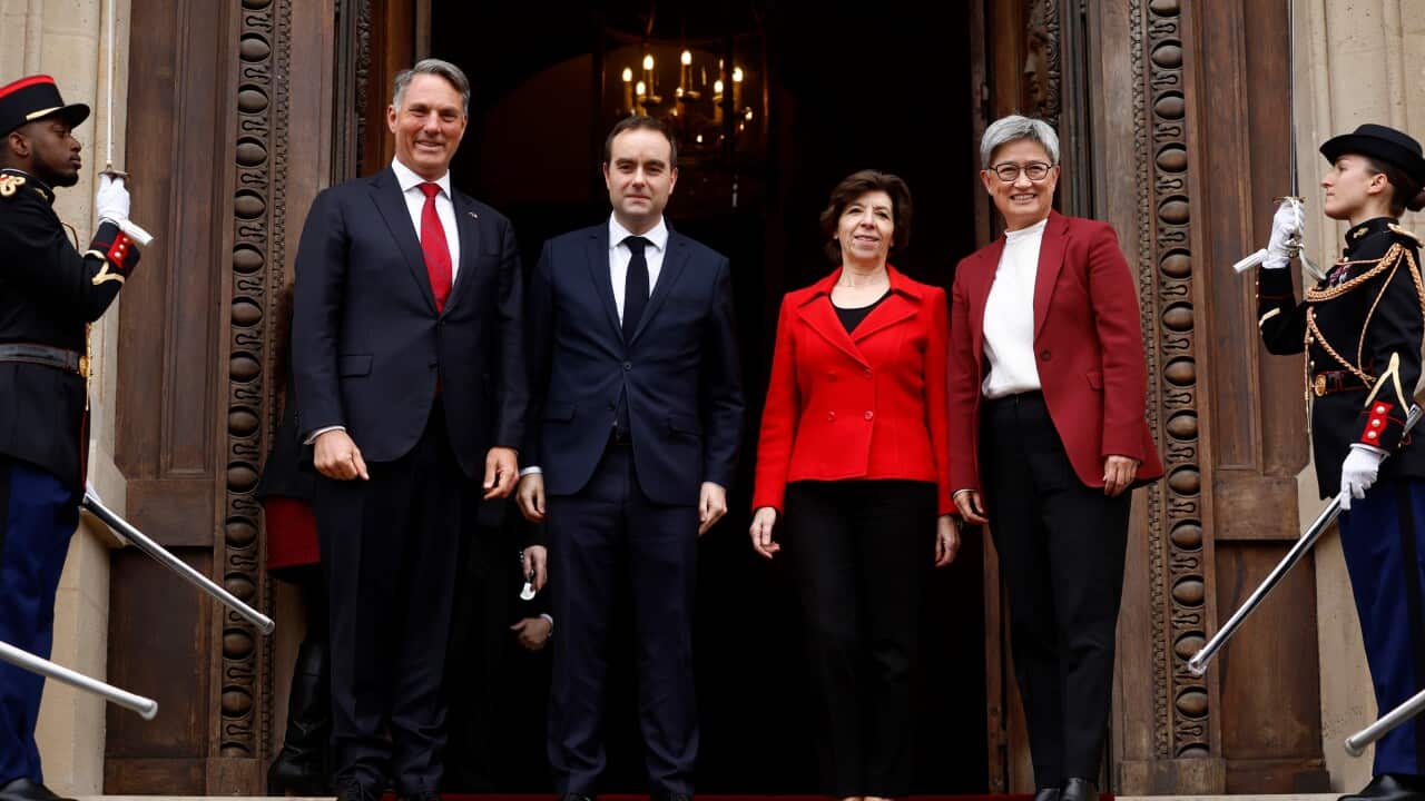 France Autralia
