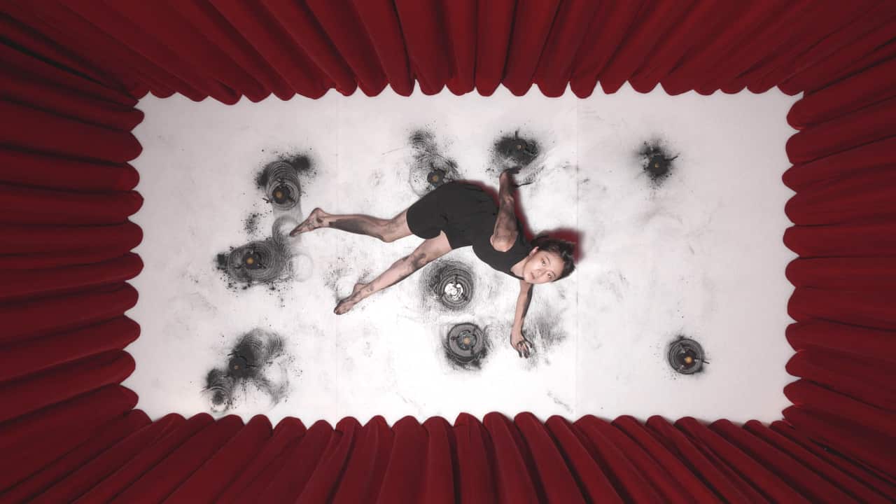 河床剧团《事物的重量》(Riverbed Theatre, The Weight of Things)