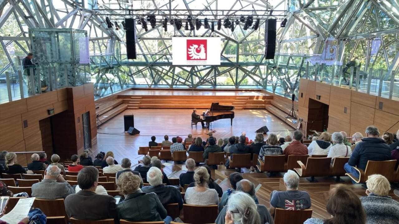Polish Festival@Federation Square