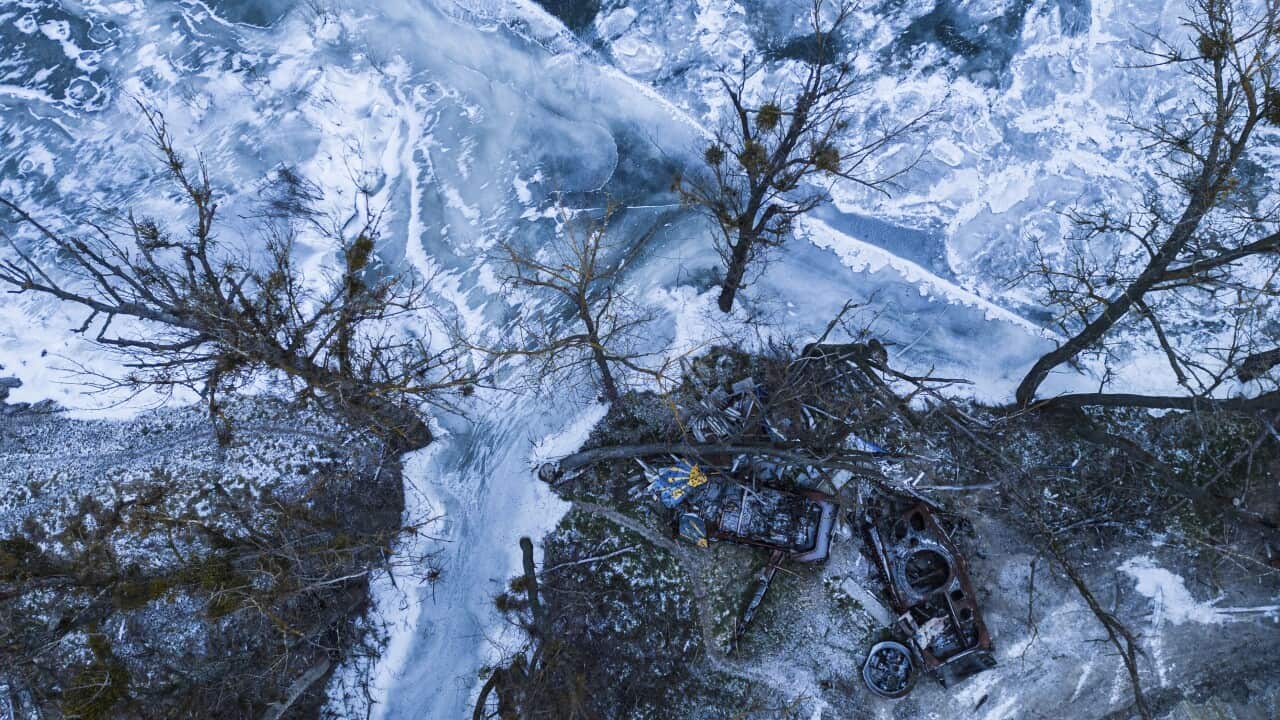 APTOPIX Russia Ukraine War