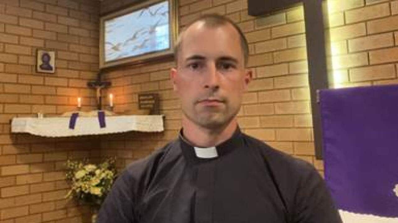 Pastori Aapo Kaivosoja