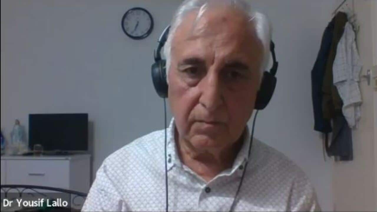 Dr Yousuf Lallo