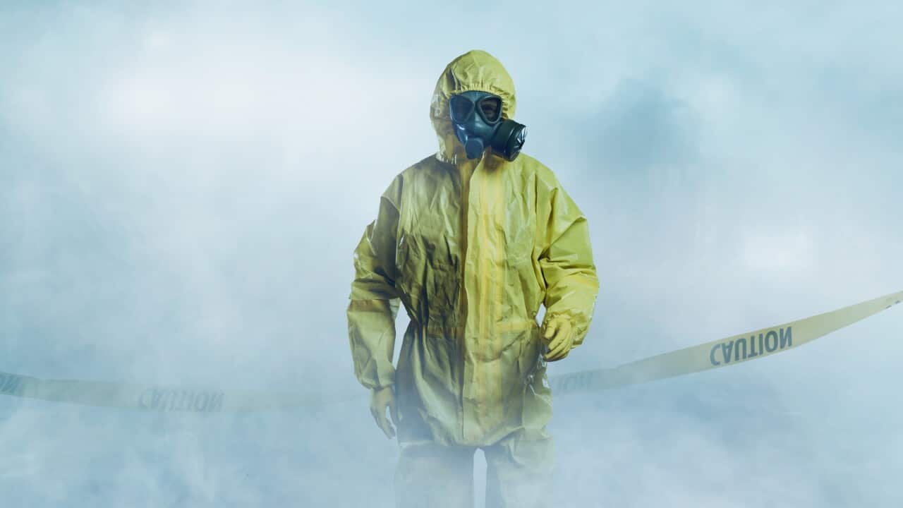 The government says it has plans in place if a pandemic is declared