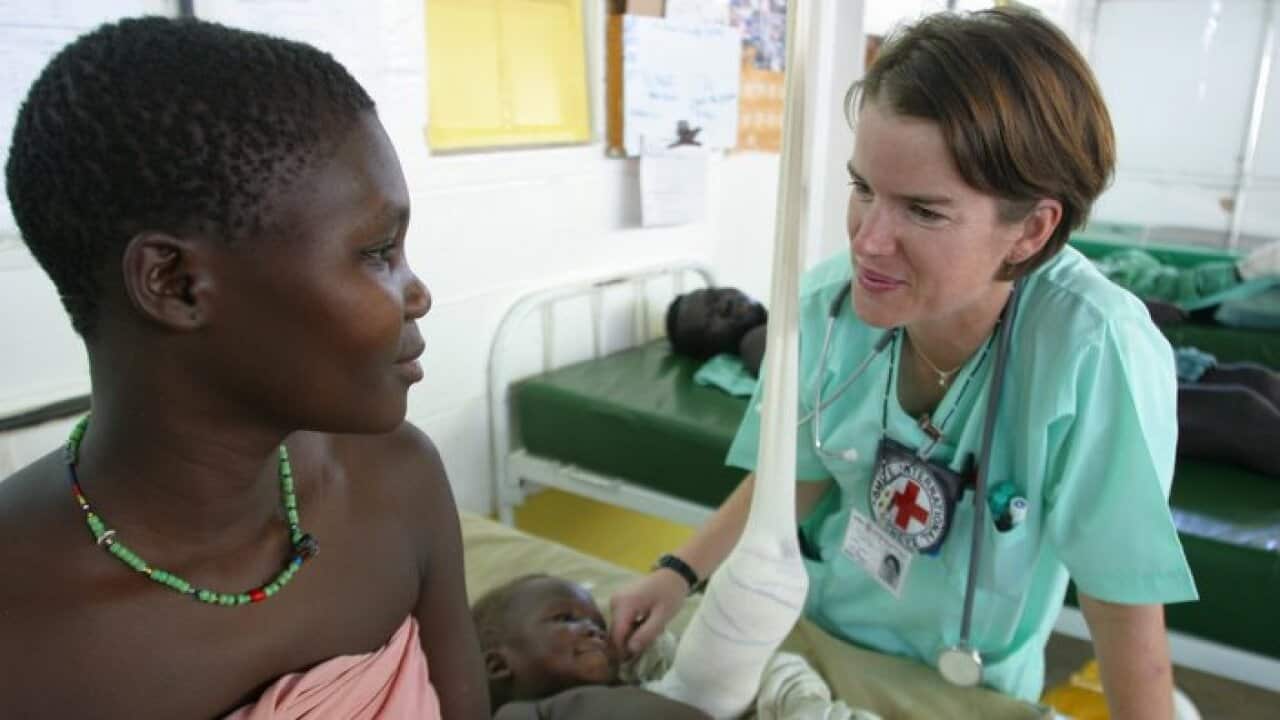 Florence Nightingale Medal