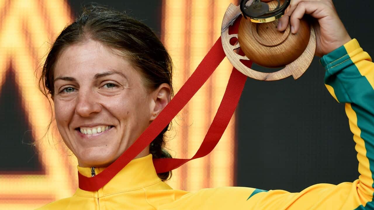 Katrin Garfoot, Commonwealth Games, Olympic Games, Rio 2016, Orica-AIS