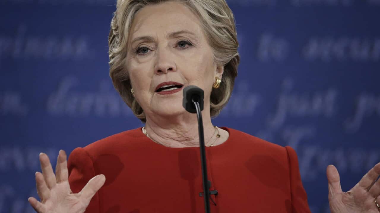 Hillary Clinton