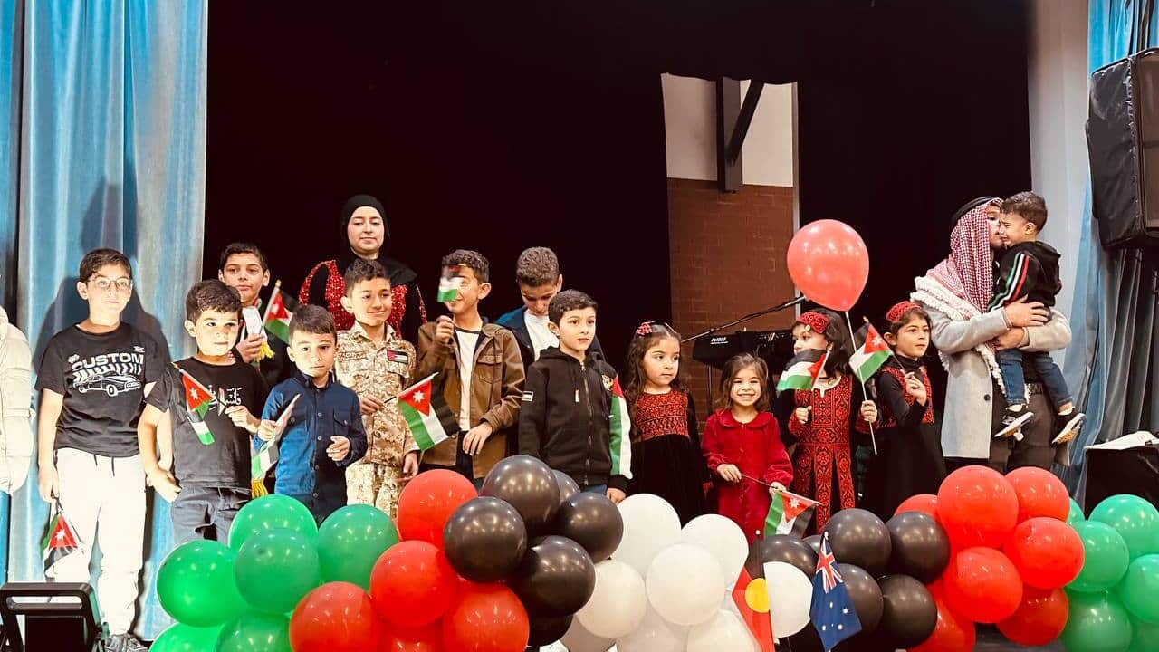 Jordanian Australian Community Association