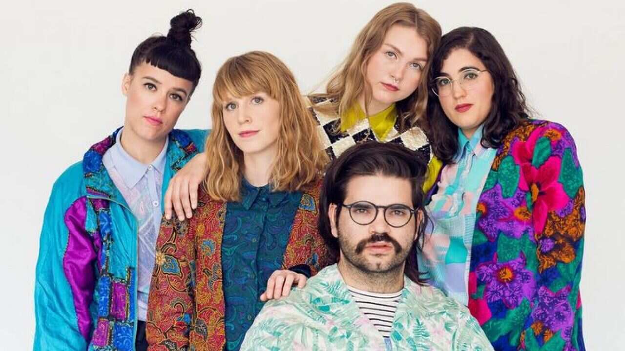Les Poules à Colin