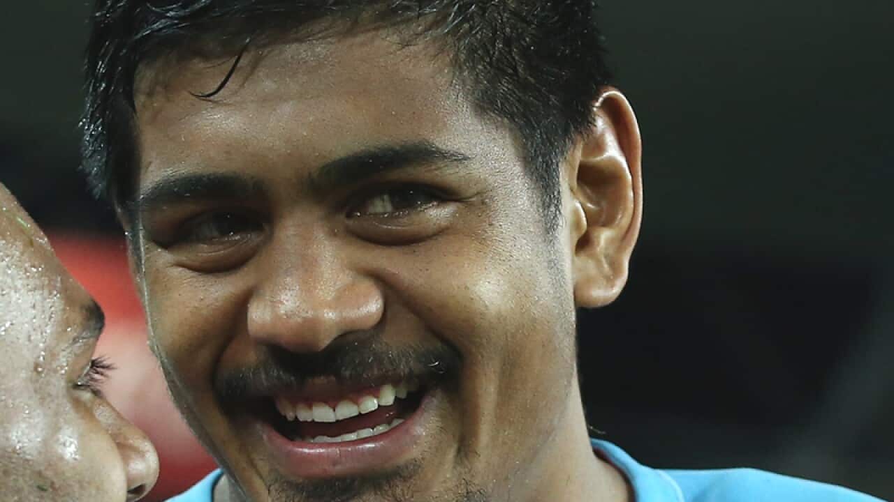 Will Skelton of the Waratahs