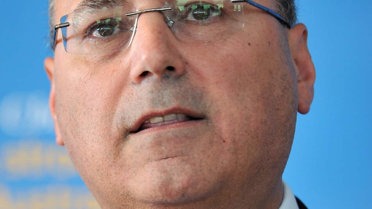 Senator Arthur Sinodinos