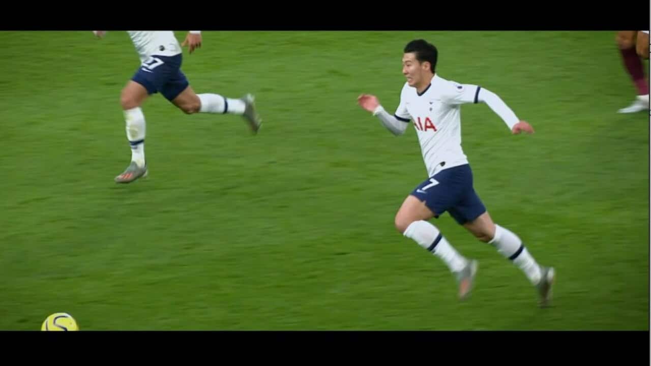 Son Heung-min