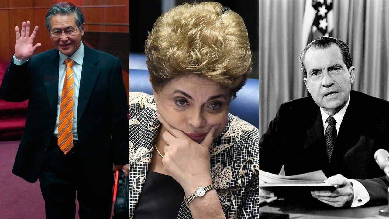 Corruption, tax evasion, South Korea's President joins