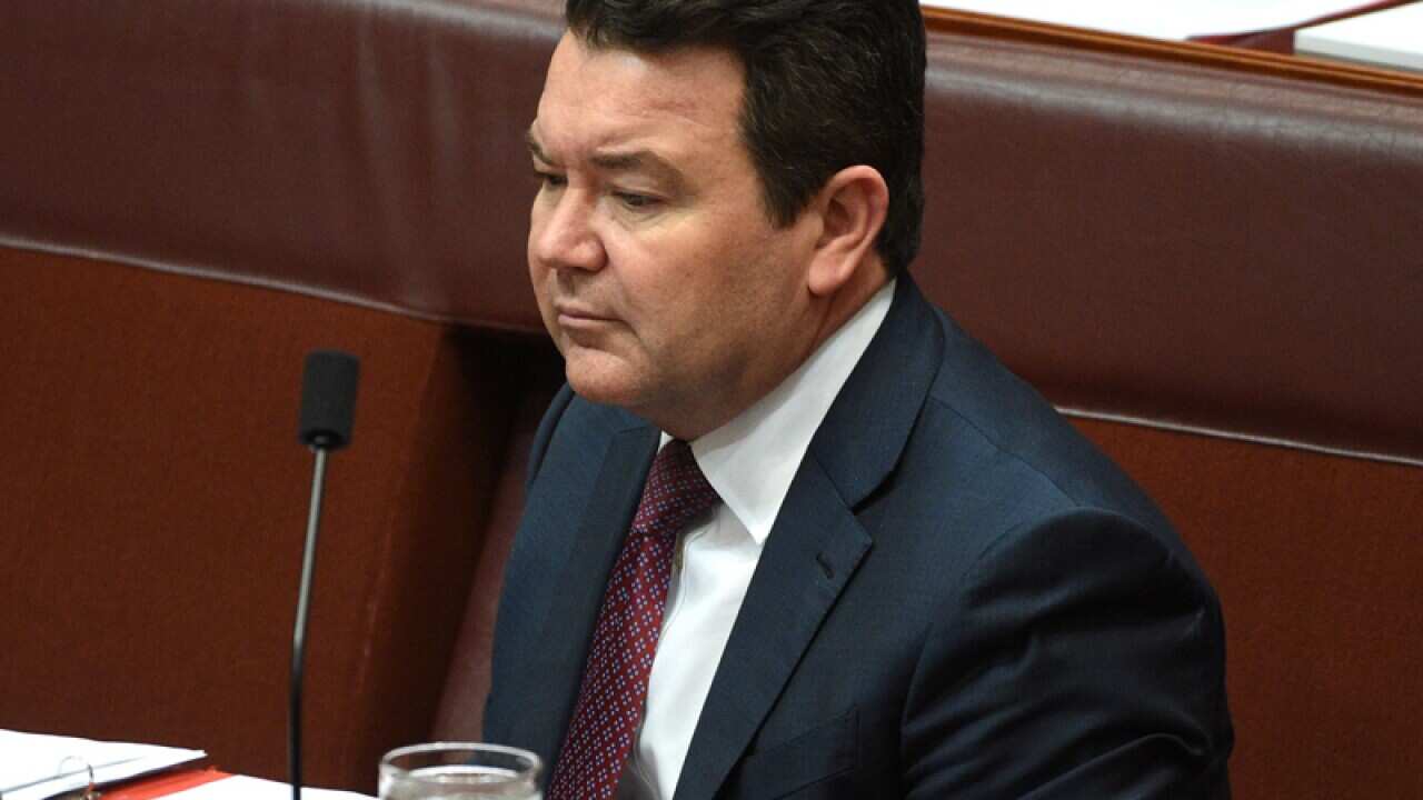 Liberal Senator Dean Smith