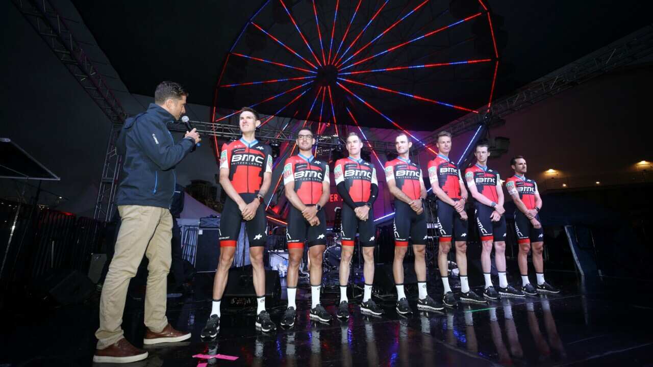 Team BMC, Amgen Tour of California
